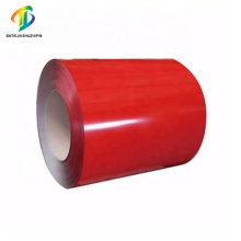 Factory direct sale Made in China at low price red galvanized ppgl coil ppgl roofing sheets